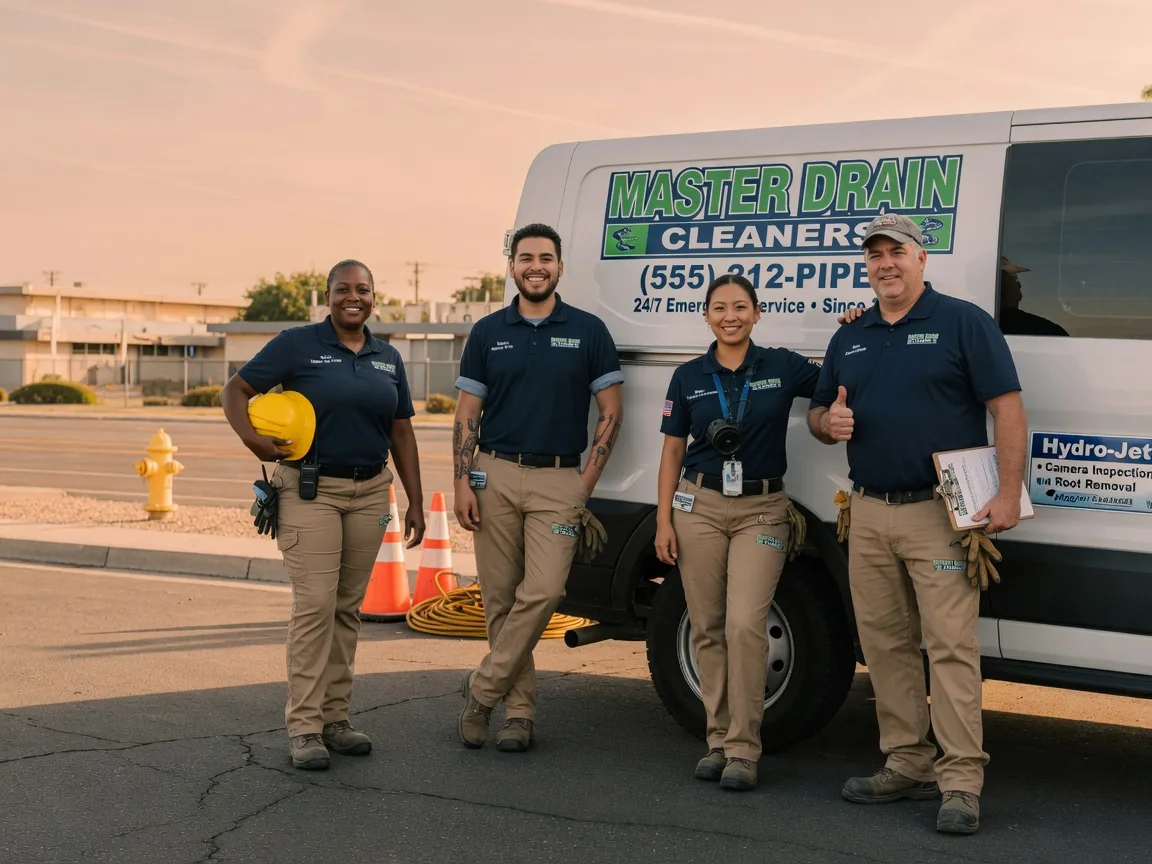 Drain Cleaning company in Cape May Court House, NJ