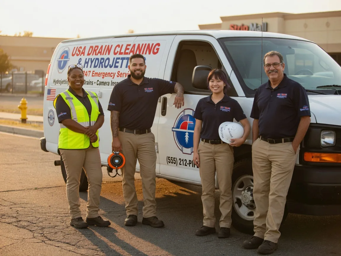 Drain Cleaning company in Cape May Court House, NJ